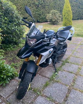 BMW G 310 GS 2020 - 9.961 km - Pari al nuovo