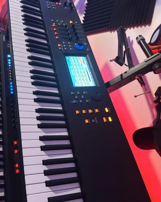 Yamaha Modx7+