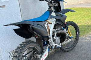 Tm mx 250 2t