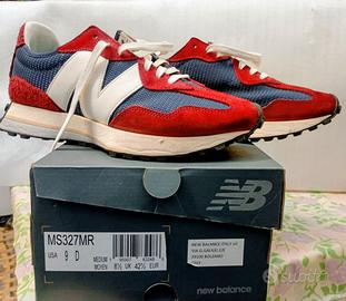 Scarpe New Balance calzate 1 sola volta