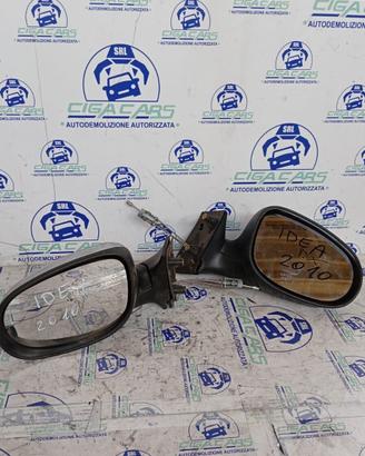FIAT IDEA 2010 SPECCHIETTI RETROVISORE DX SX