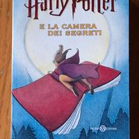 HARRY POTTER e la camera dei segreti -NUOVO-
