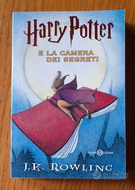 HARRY POTTER e la camera dei segreti -NUOVO-