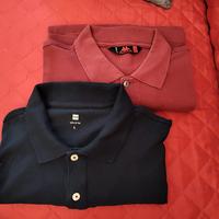 2 Polo maniche lunghe 
