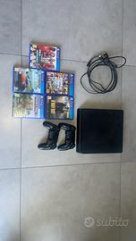 Ps4+ giochi