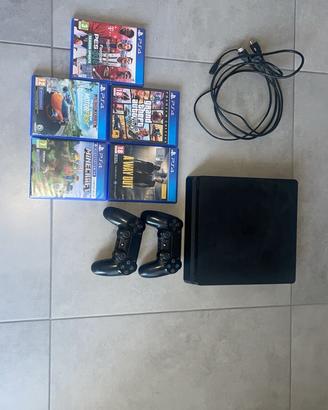 Ps4+ giochi