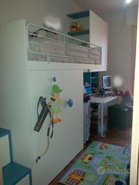 Cameretta Nidi Battistella