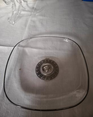 piatto o svuota tasche in vetro