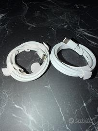 Cavo usb C x2