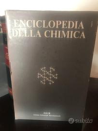 enciclopedia della chimica