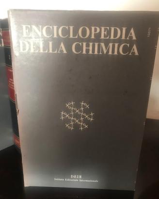 enciclopedia della chimica