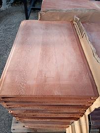 tegole piatte romane nuove