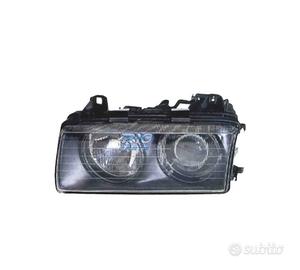 FARO SX BMW SERIE 3 E36 90-98 CON LENTE