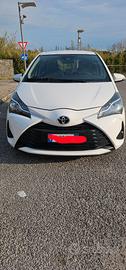 Toyota yaris 1.0 5 porte 2018