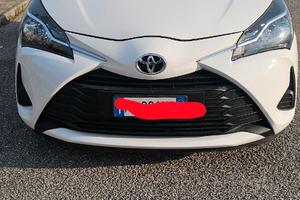 Toyota yaris 1.0 5 porte 2018