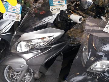 Suzuki AN Burgman 400 - 2007
