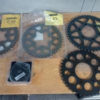 ricambi Kawasaki ninja zx-6r 600