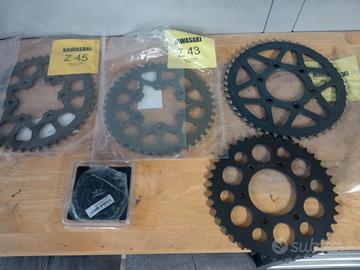 ricambi Kawasaki ninja zx-6r 600