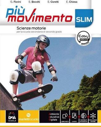 Più movimento Slim + Ebook