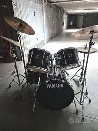 Batteria Yamaha Stage Custom