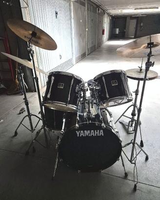 Batteria Yamaha Stage Custom