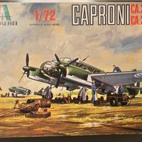 Italeri caproni 1/72 kit da montare