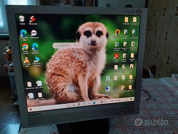 Monitor Samsung SyncMaster 710M
