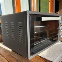 Forno elettrico ventilato Girmi Grancotto 37 