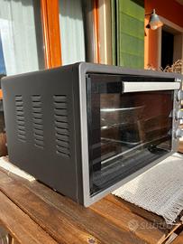 Forno elettrico ventilato Girmi Grancotto 37 