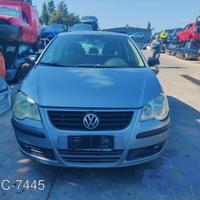 VW POLO 9A, 9N 1.2 60CV 07-09 ricambi