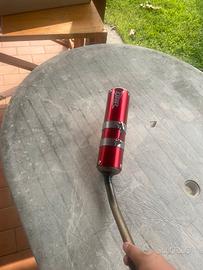scarico completo drp per FANTIC 50
