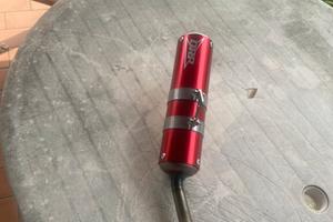 scarico completo drp per FANTIC 50