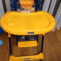 Seggiolone pappa chicco