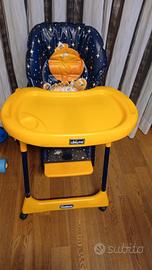 Seggiolone pappa chicco
