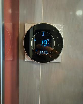 termostato digitale wifi