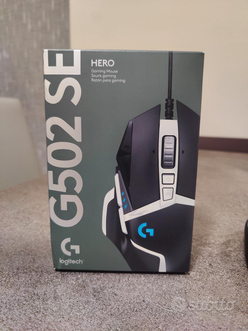 Mouse Gaming Logitech G502 SE Hero - Informatica In vendita a Lodi