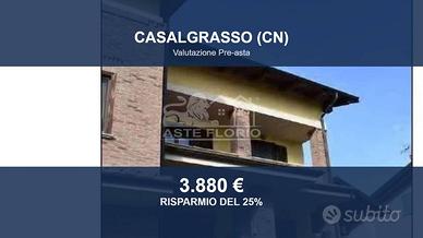 Immobile in asta di 18 m² a Casalgrasso