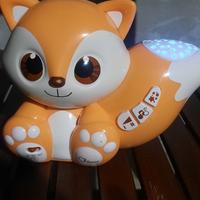 Chicco mf proiettore foxi la volpe