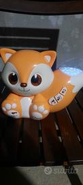 Chicco mf proiettore foxi la volpe