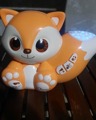 Chicco mf proiettore foxi la volpe