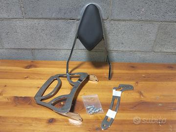 Sissy bar per Yamaha XVS Drag Star 650