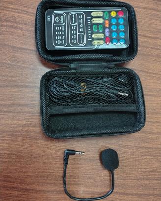 Scheda Audio per Live Streaming 