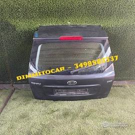 Ricambi Kia Cee'd 2012 Portellone completo
