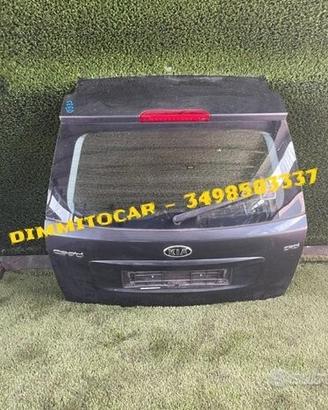 Ricambi Kia Cee'd 2012 Portellone completo