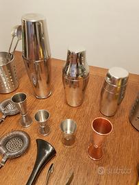 Set barman