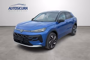 VOLKSWAGEN T-Roc 1.5 eTSI ACT DSG Style