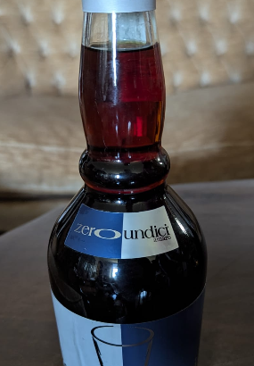 ZeroUndici Amaro (011) - Liquore Erbe