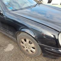 Parafango destro MERCEDES CLK 200 COPRESSOR 2000