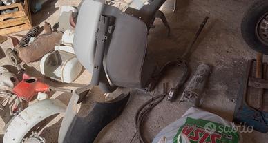 Innocenti Lambretta 125 li 3ª serie 1965