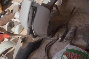 Innocenti Lambretta 125 li 3ª serie 1965